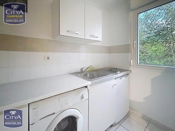 Appartement à vendre 2 pièces 48.5m² Sillery (51500)