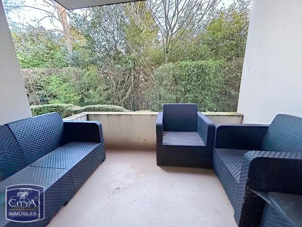 Appartement à vendre 2 pièces 48.5m² Sillery (51500)