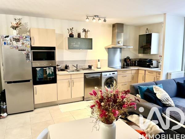 Appartement à vendre 3 pièces 64 m² Saint-Pierre-des-Corps