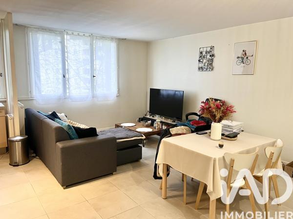 Appartement à vendre 3 pièces 64 m² Saint-Pierre-des-Corps