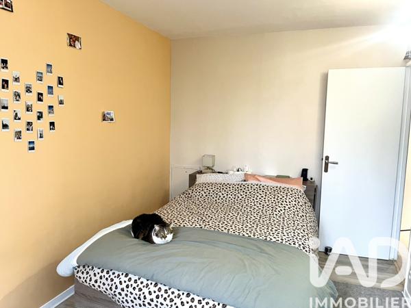 Appartement à vendre 3 pièces 64 m² Saint-Pierre-des-Corps