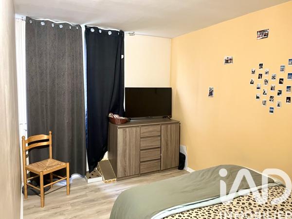 Appartement à vendre 3 pièces 64 m² Saint-Pierre-des-Corps