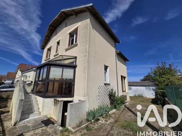 Maison à vendre 5 pièces 116,28 m² Chenôve