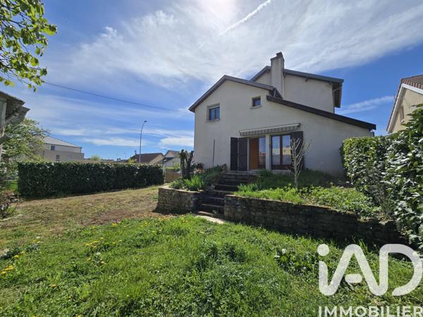 Maison à vendre 5 pièces 116,28 m² Chenôve