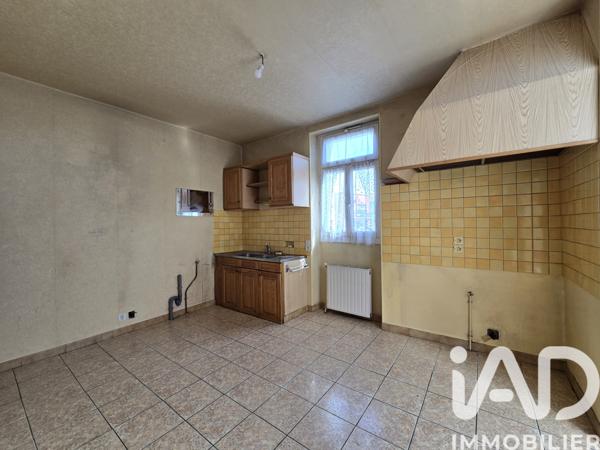 Maison à vendre 5 pièces 116,28 m² Chenôve