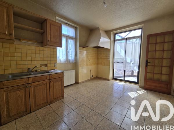 Maison à vendre 5 pièces 116,28 m² Chenôve