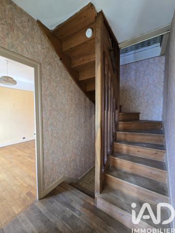 Maison à vendre 5 pièces 116,28 m² Chenôve