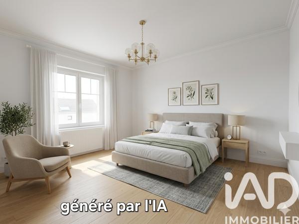 Maison à vendre 5 pièces 116,28 m² Chenôve