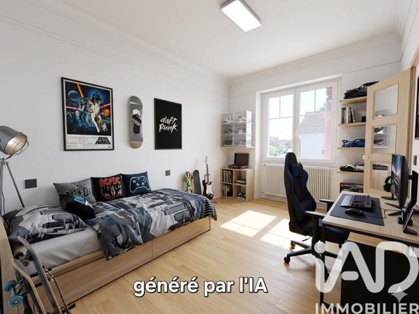 Maison à vendre 5 pièces 116,28 m² Chenôve