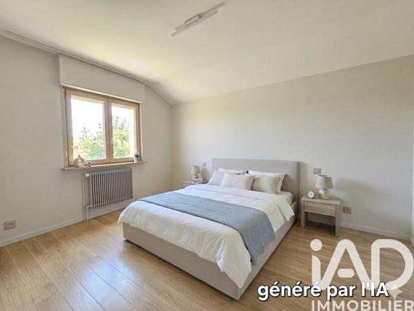 Maison à vendre 5 pièces 116,28 m² Chenôve