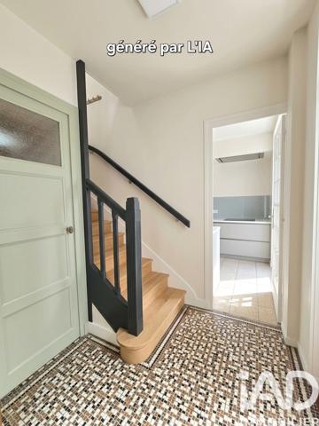 Maison à vendre 5 pièces 116,28 m² Chenôve