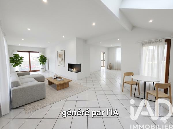 Maison à vendre 5 pièces 116,28 m² Chenôve