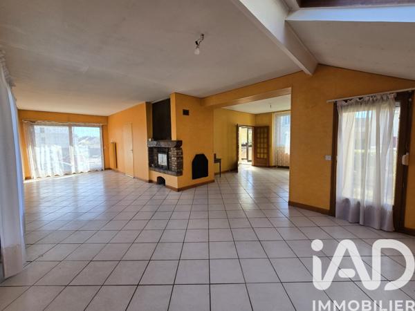 Maison à vendre 5 pièces 116,28 m² Chenôve