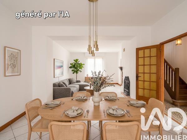 Maison à vendre 5 pièces 116,28 m² Chenôve