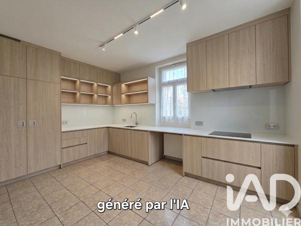 Maison à vendre 5 pièces 116,28 m² Chenôve