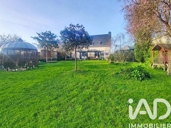 Maison à vendre 6 pièces 134 m² Ancenis-Saint-Géréon