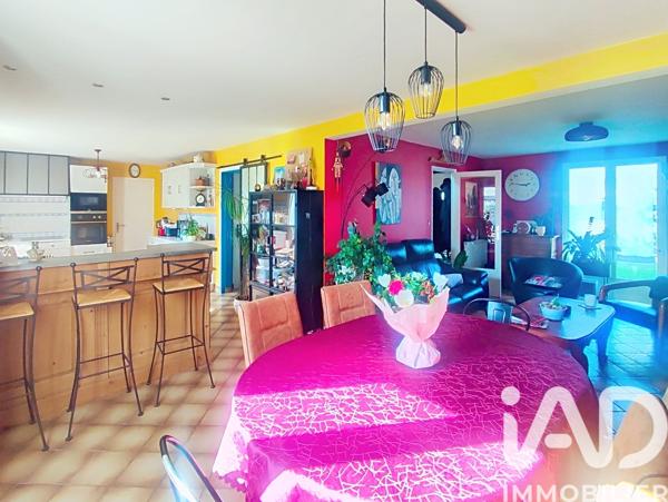 Maison à vendre 6 pièces 134 m² Ancenis-Saint-Géréon