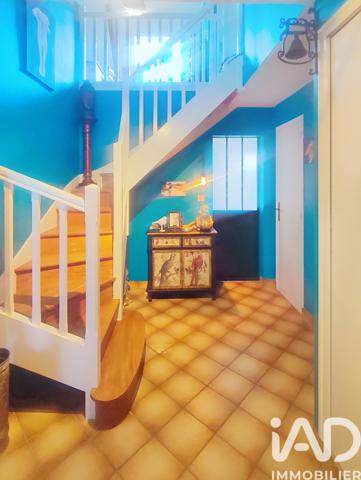 Maison à vendre 6 pièces 134 m² Ancenis-Saint-Géréon