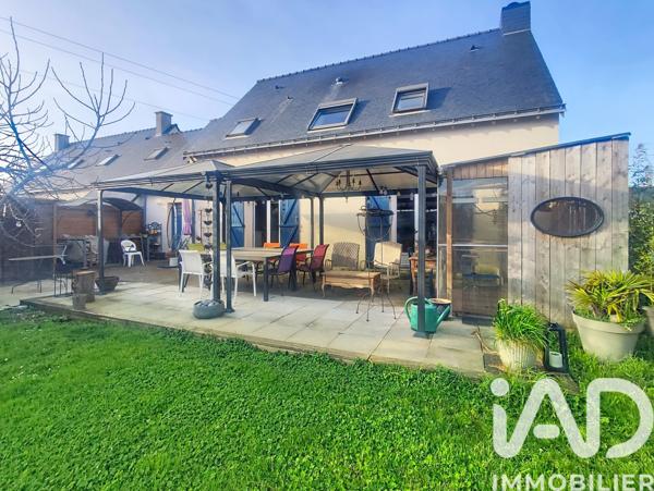 Maison à vendre 6 pièces 134 m² Ancenis-Saint-Géréon