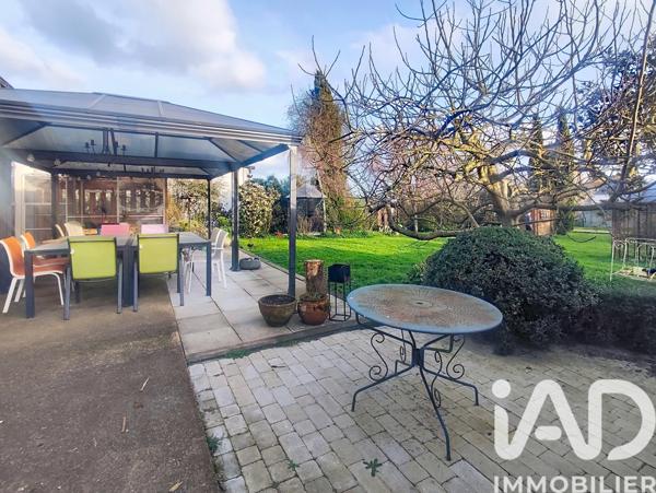 Maison à vendre 6 pièces 134 m² Ancenis-Saint-Géréon