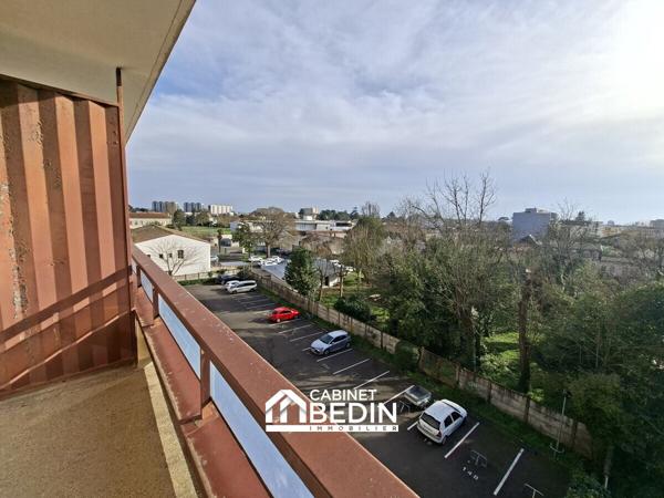 Achat Appartement T1 Talence 1 chambre