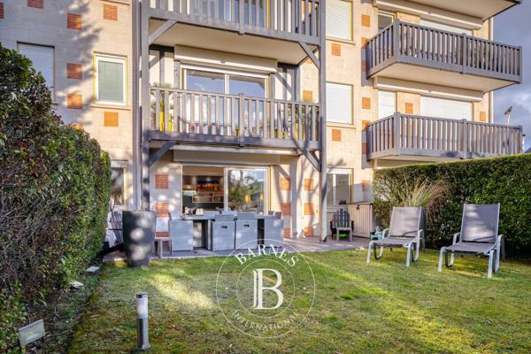 Deauville, Appartement 1 Chambre -  47 m² à vendre