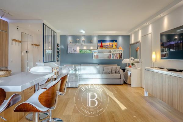 Deauville, Appartement 1 Chambre -  47 m² à vendre
