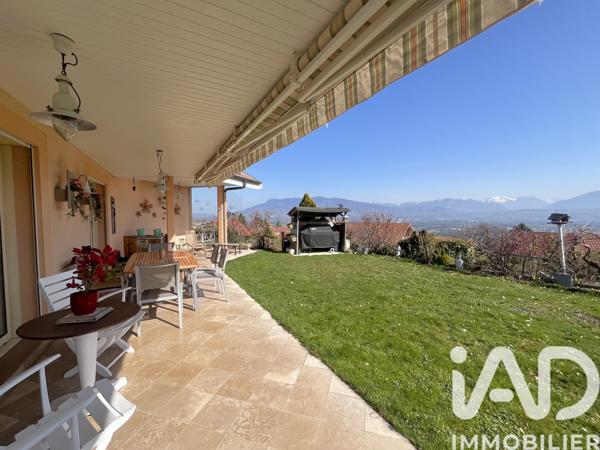 Maison à vendre 7 pièces 190 m² Reignier-Ésery