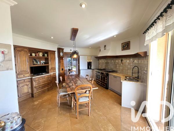 Maison à vendre 7 pièces 190 m² Reignier-Ésery