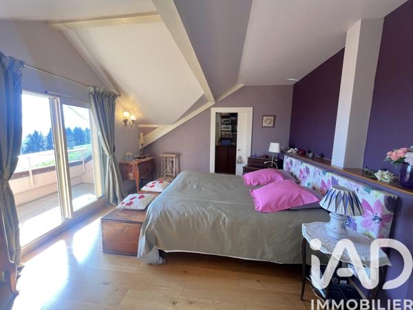 Maison à vendre 7 pièces 190 m² Reignier-Ésery