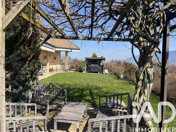 Maison à vendre 7 pièces 190 m² Reignier-Ésery