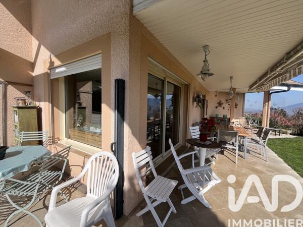 Maison à vendre 7 pièces 190 m² Reignier-Ésery