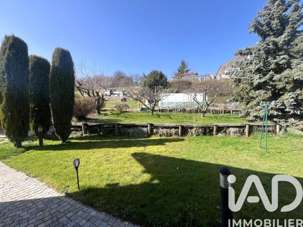 Maison à vendre 7 pièces 190 m² Reignier-Ésery