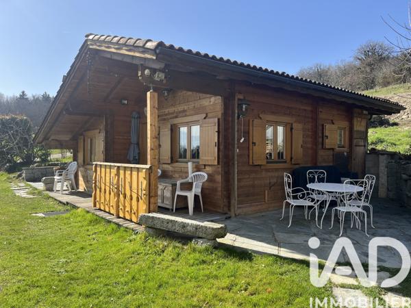 Maison à vendre 7 pièces 190 m² Reignier-Ésery