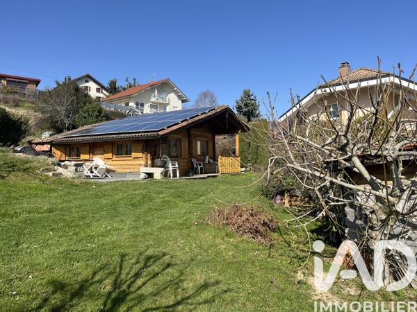 Maison à vendre 7 pièces 190 m² Reignier-Ésery