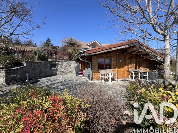 Maison à vendre 7 pièces 190 m² Reignier-Ésery