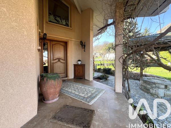Maison à vendre 7 pièces 190 m² Reignier-Ésery