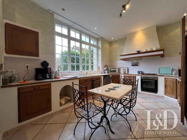 Maison de caractère en pierre