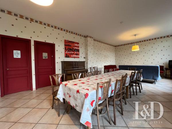 Maison de caractère en pierre