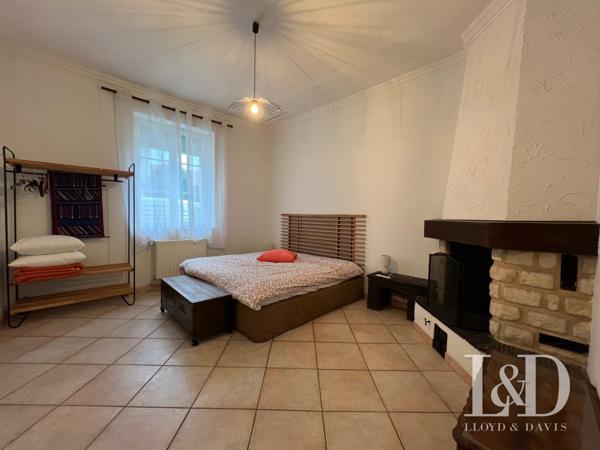 Maison de caractère en pierre