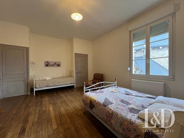 Maison de caractère en pierre