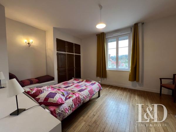 Maison de caractère en pierre