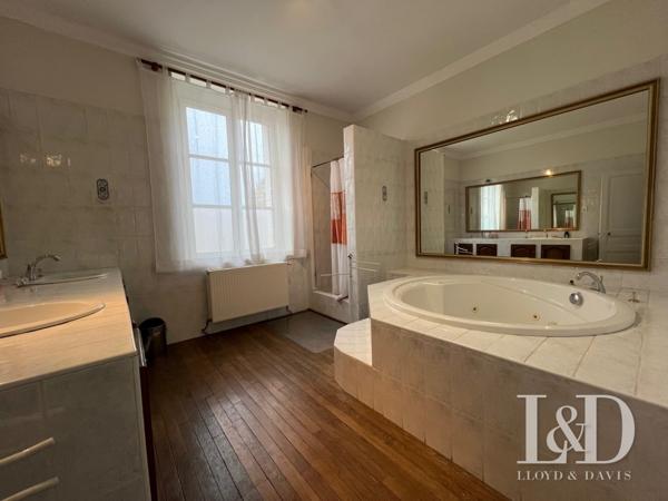 Maison de caractère en pierre