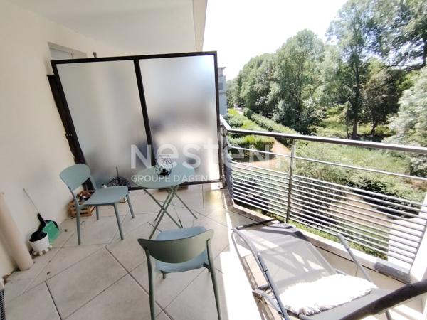 A VENDRE Guyancourt village, résidence 2014, beau 3 pièces 67m² en étage avec ascenseur