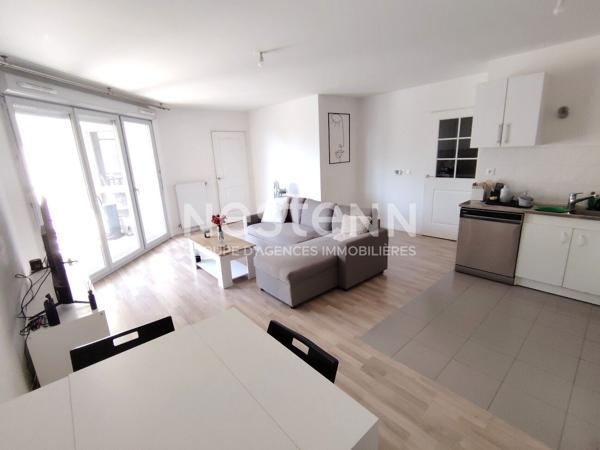 A VENDRE Guyancourt village, résidence 2014, beau 3 pièces 67m² en étage avec ascenseur