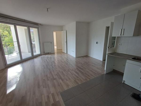 A VENDRE Guyancourt village, résidence 2014, beau 3 pièces 67m² en étage avec ascenseur