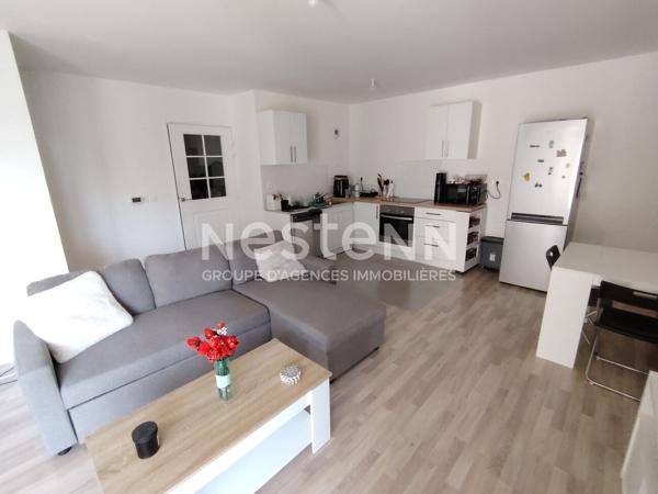 A VENDRE Guyancourt village, résidence 2014, beau 3 pièces 67m² en étage avec ascenseur