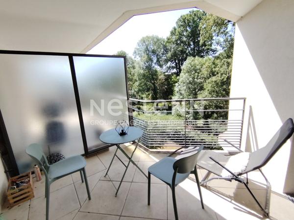 A VENDRE Guyancourt village, résidence 2014, beau 3 pièces 67m² en étage avec ascenseur