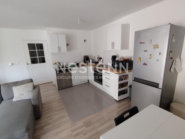 A VENDRE Guyancourt village, résidence 2014, beau 3 pièces 67m² en étage avec ascenseur
