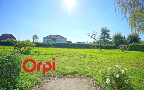 Maison à vendre    4 pièces •  Bernay